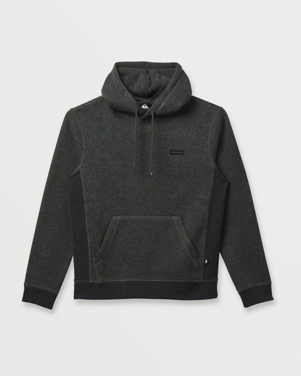 Keller Hoodie - Black Heather | Quick Silver