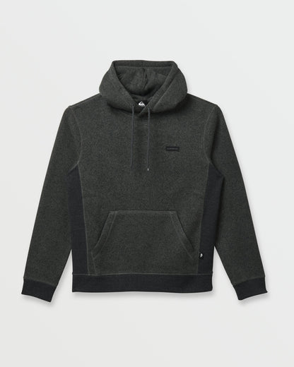 Keller Hoodie - Black Heather | Quick Silver