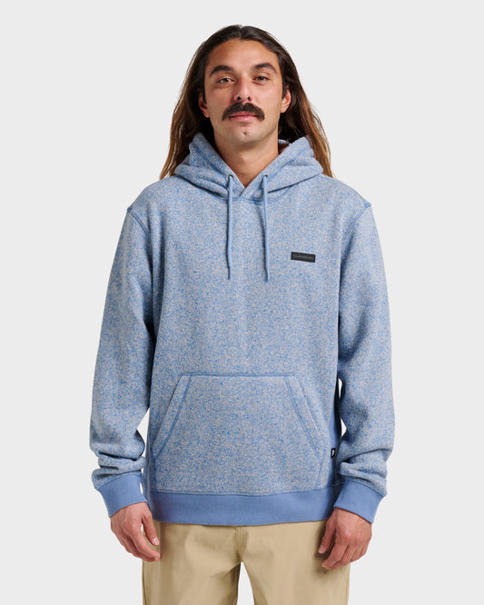 Keller Hoodie - China Blue | Quick Silver