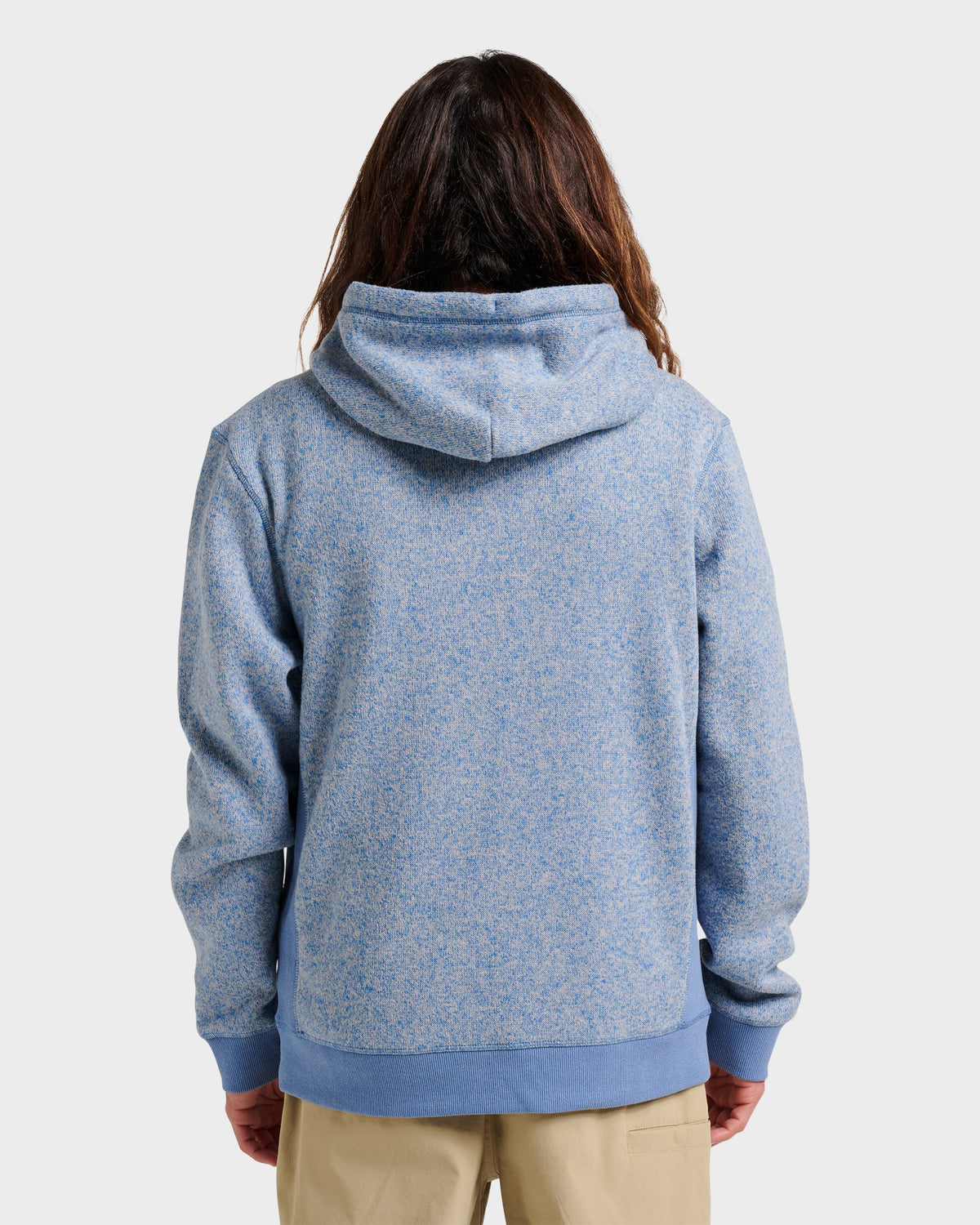 Keller Hoodie - China Blue | Quick Silver