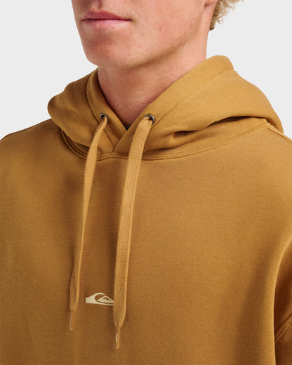 Passage Logo Hoodie - Wood Thrush | Quick Silver