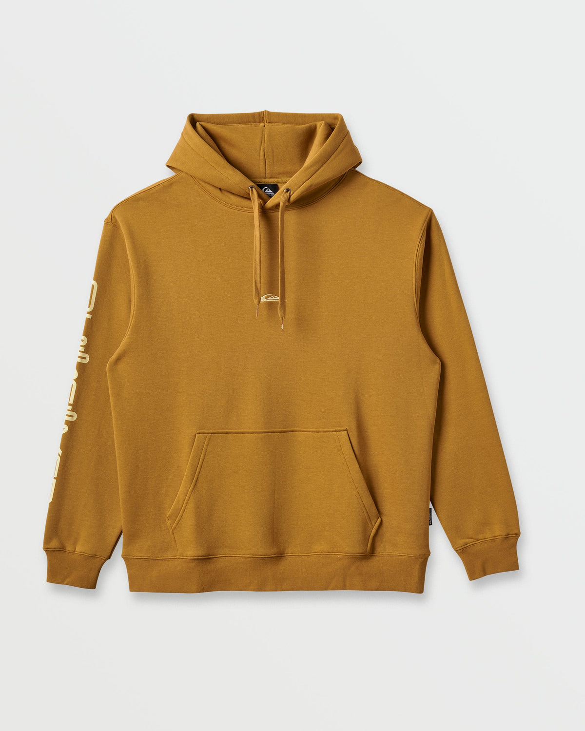 Passage Logo Hoodie - Wood Thrush | Quick Silver