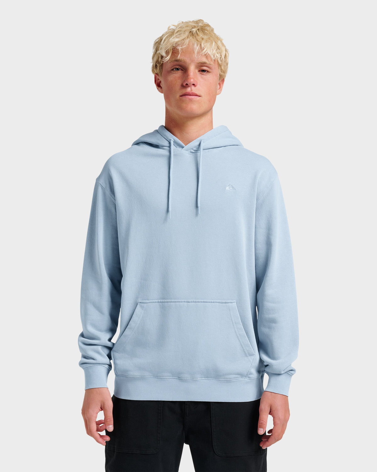 Saltwater Hoodie - Ashley Blue | Quick Silver