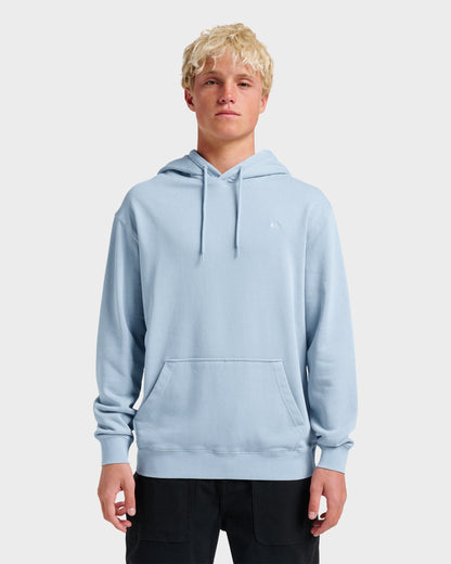 Saltwater Hoodie - Ashley Blue | Quick Silver