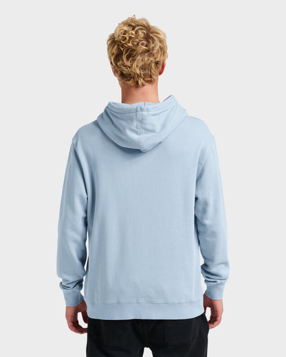 Saltwater Hoodie - Ashley Blue | Quick Silver