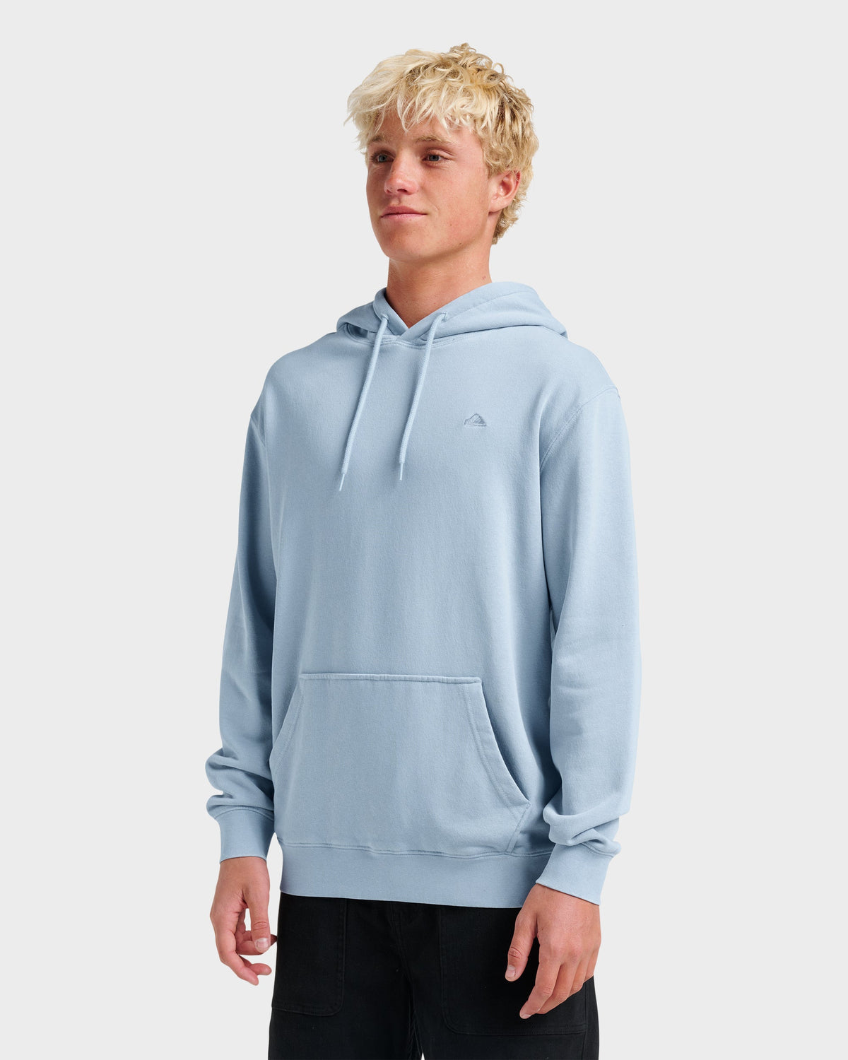 Saltwater Hoodie - Ashley Blue | Quick Silver
