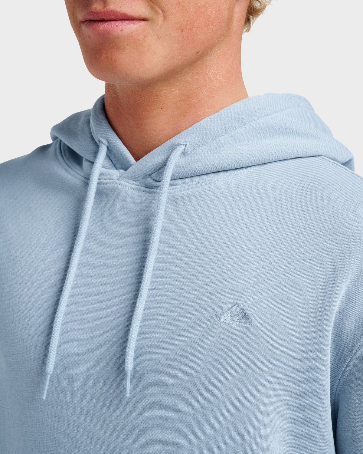 Saltwater Hoodie - Ashley Blue | Quick Silver