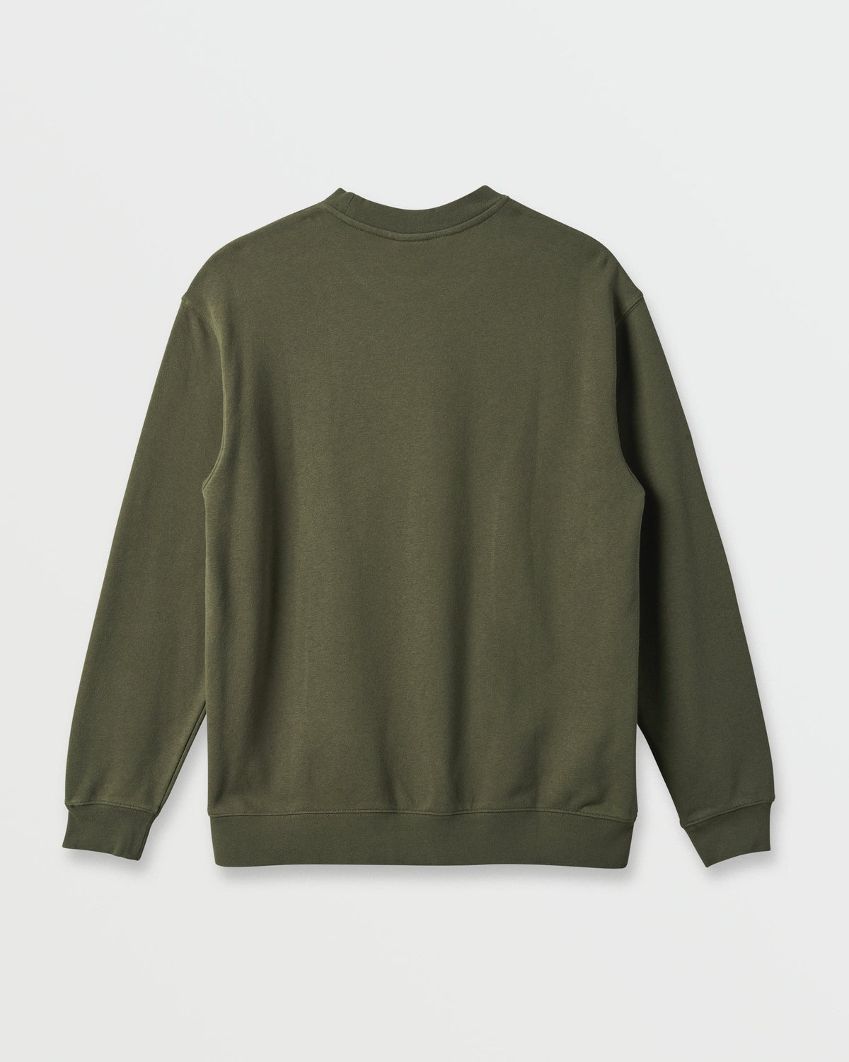 Saltwater Crewneck Sweatshirt - Army | Quick Silver
