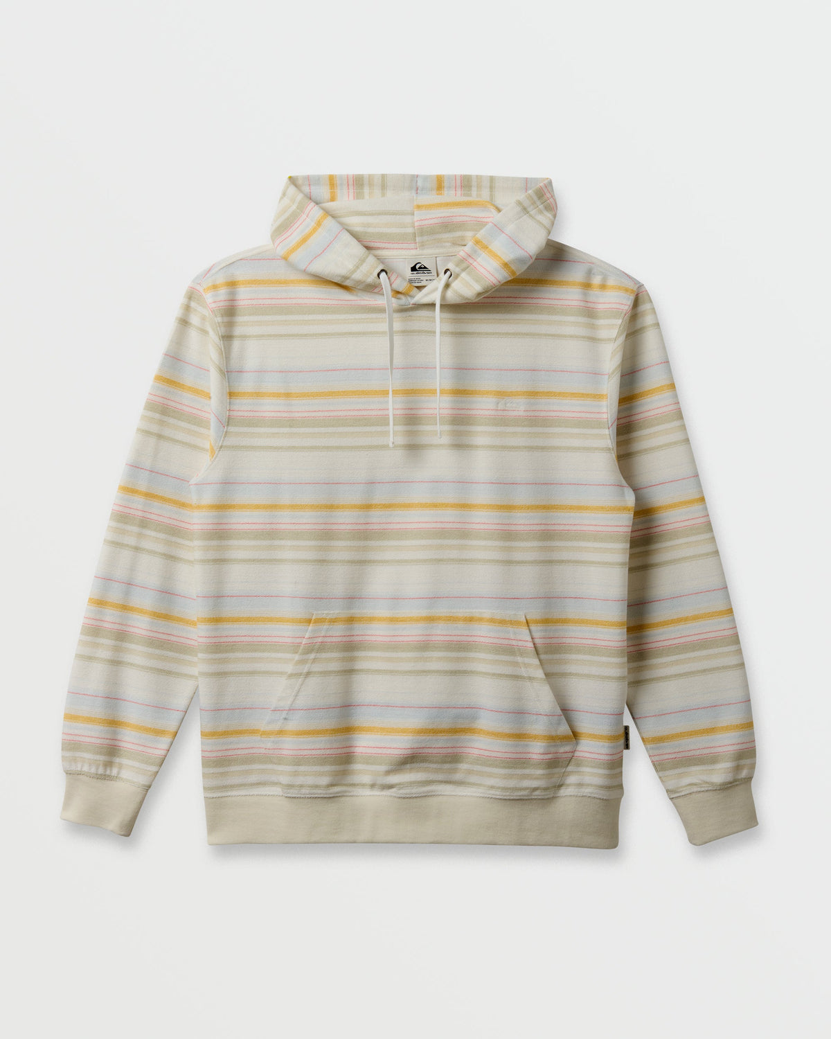 Great Otway Hoodie - Off White | Quick Silver