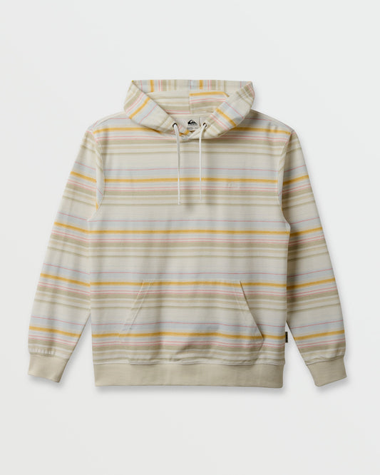 Great Otway Hoodie - Off White | Quick Silver