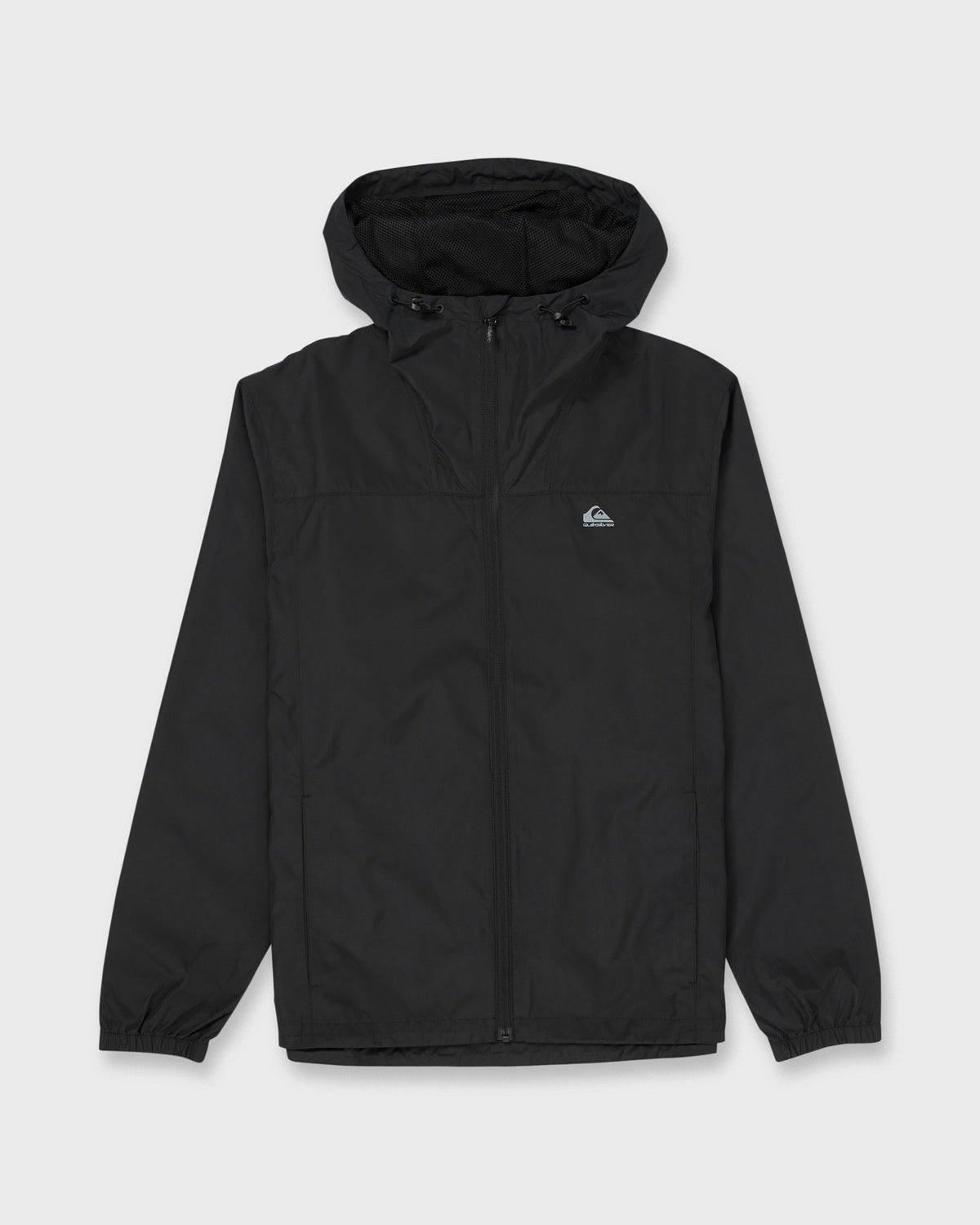 Overcast Windbreaker - Black | Quick Silver