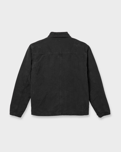Waterman Refugio Jacket - Phantom | Quick Silver
