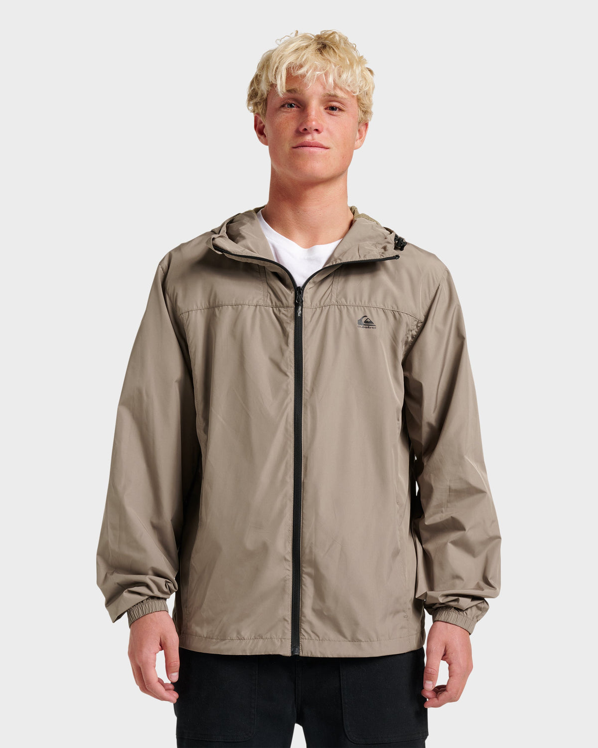Overcast Windbreaker - Fallen Rock | Quick Silver