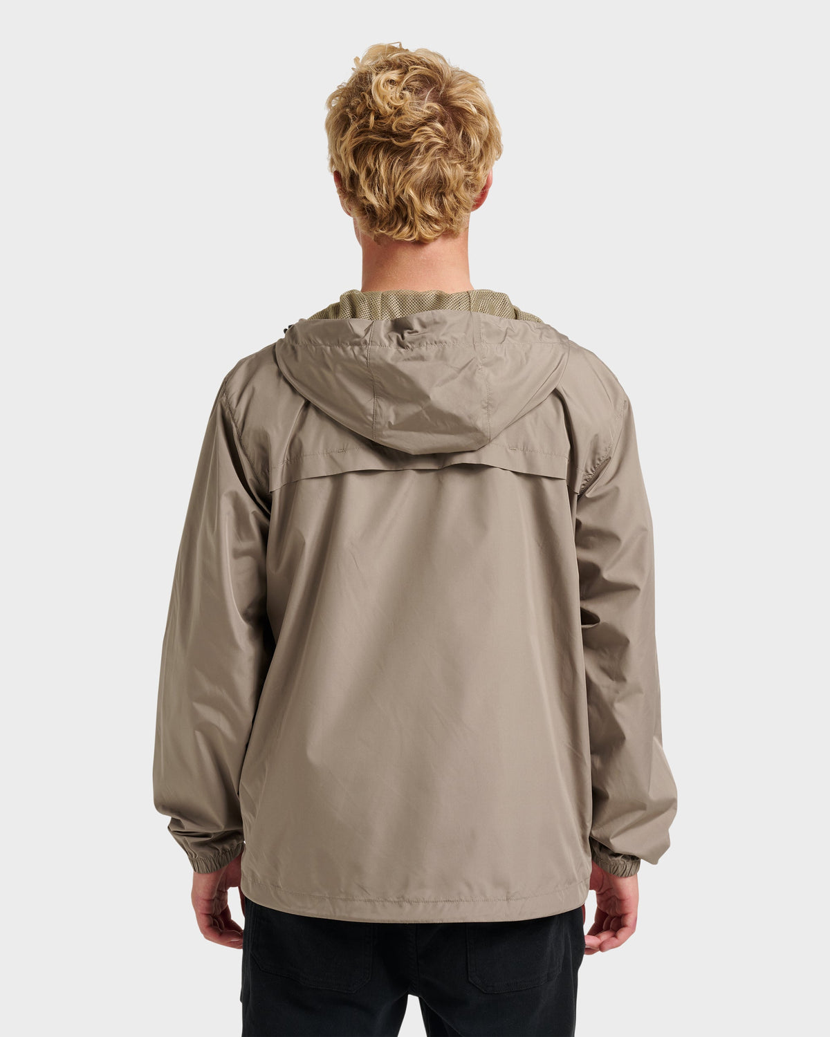 Overcast Windbreaker - Fallen Rock | Quick Silver