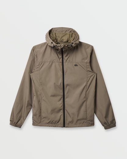Overcast Windbreaker - Fallen Rock | Quick Silver