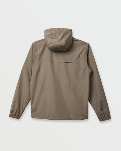 Overcast Windbreaker - Fallen Rock | Quick Silver