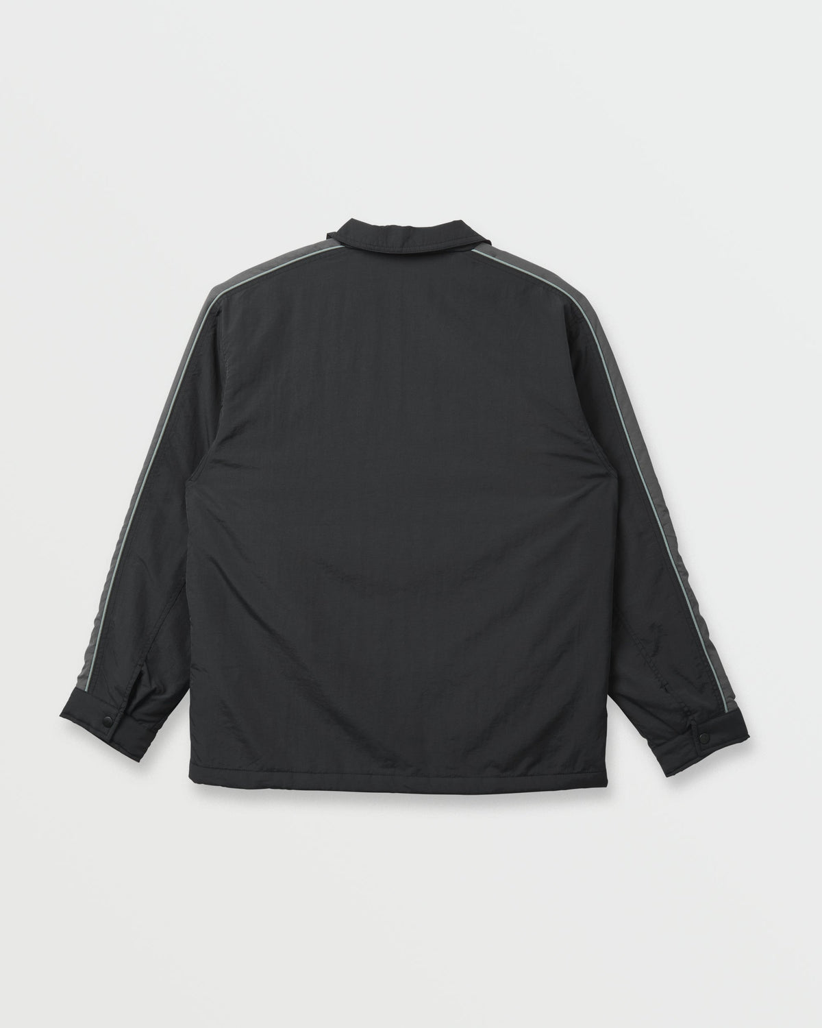 Speedway Station Jacket - Black | Quick Silver
