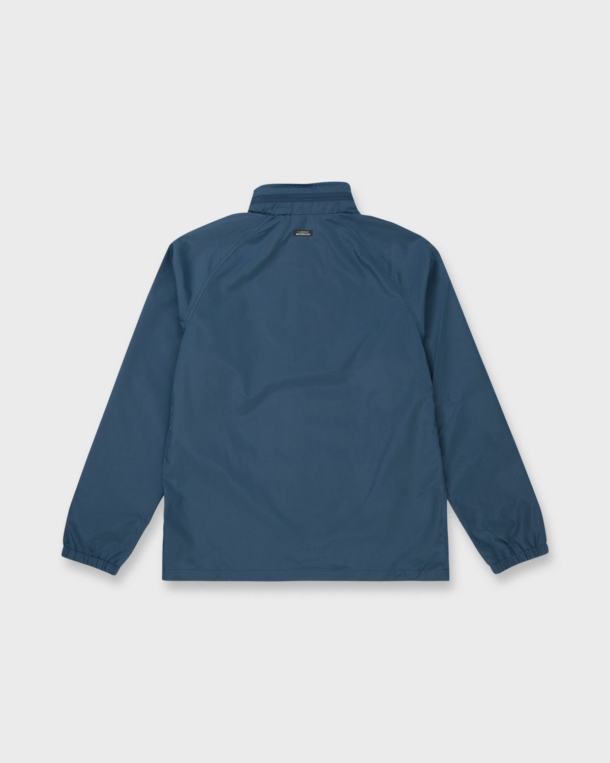 Waterman Shell Shock Water-Resistant Windbreaker - Ensign Blue | Quick Silver