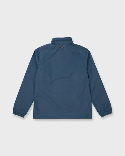 Waterman Shell Shock Water-Resistant Windbreaker - Ensign Blue | Quick Silver