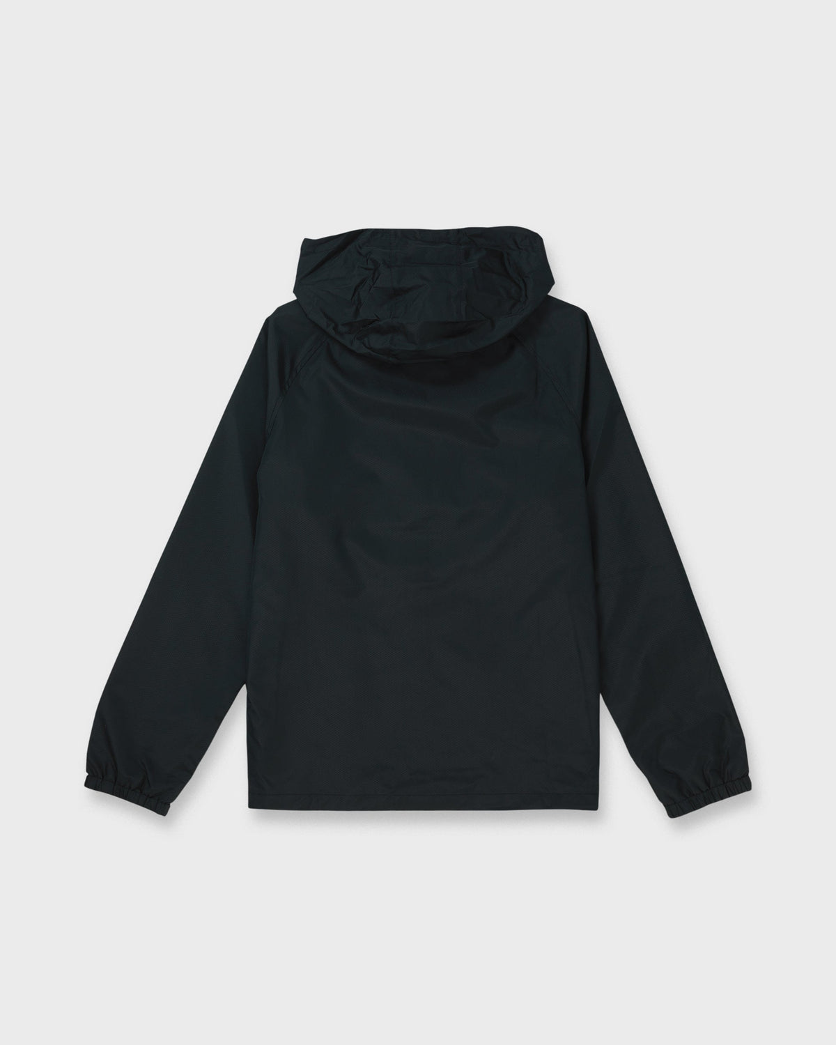 Waterman Shell Shock Water-Resistant Windbreaker - Black | Quick Silver