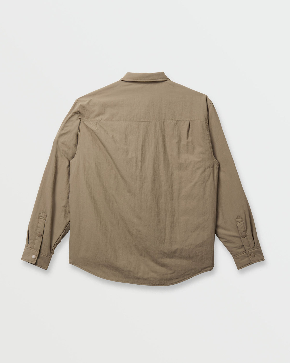 Cold Snap Shacket Jacket - Fallen Rock | Quick Silver