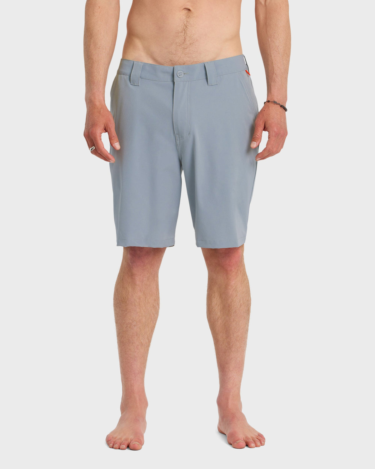 Union Amphibian 20" Hybrid Shorts - Smoked Gray | Quick Silver