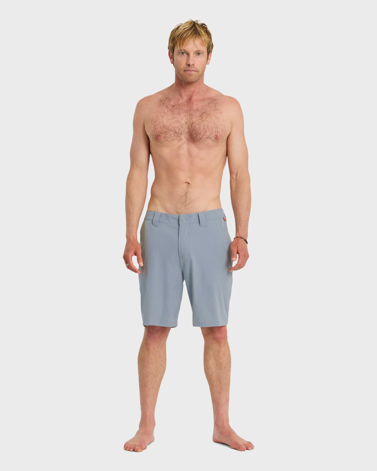 Union Amphibian 20" Hybrid Shorts - Smoked Gray | Quick Silver