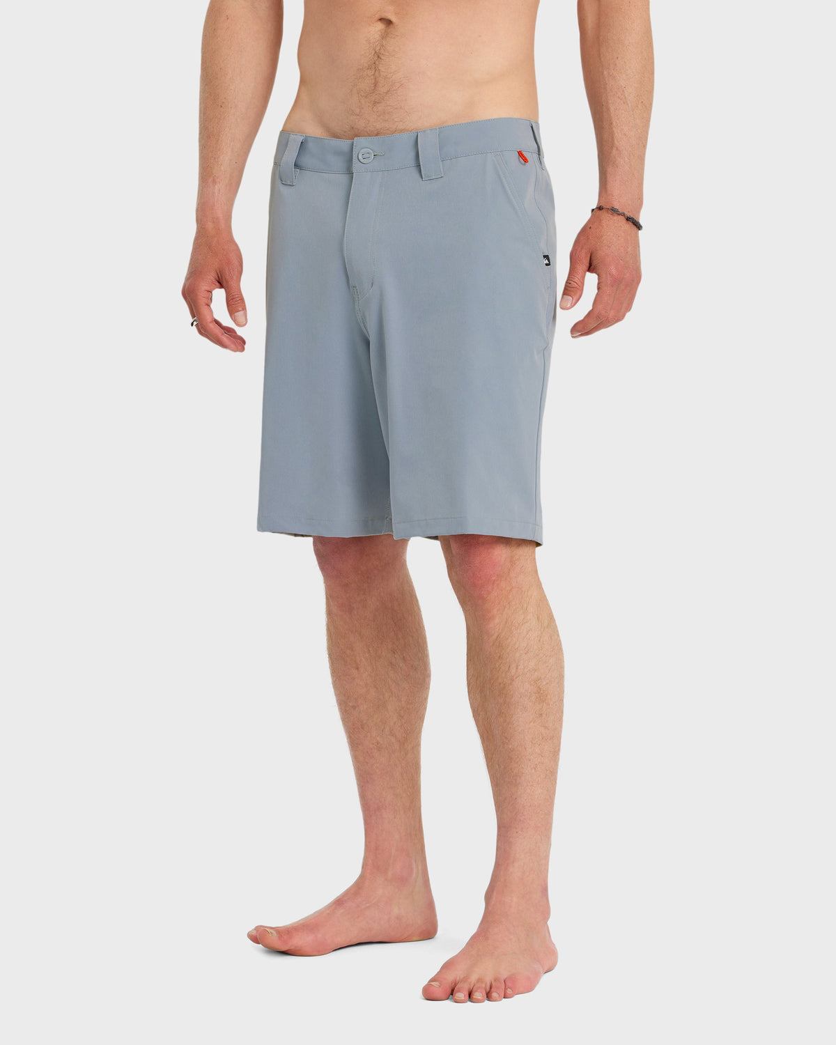 Union Amphibian 20" Hybrid Shorts - Smoked Gray | Quick Silver