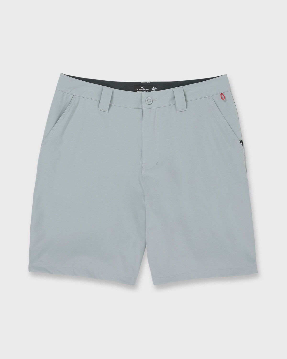 Union Amphibian 20" Hybrid Shorts - Smoked Gray | Quick Silver