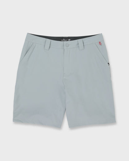 Union Amphibian 20" Hybrid Shorts - Smoked Gray | Quick Silver