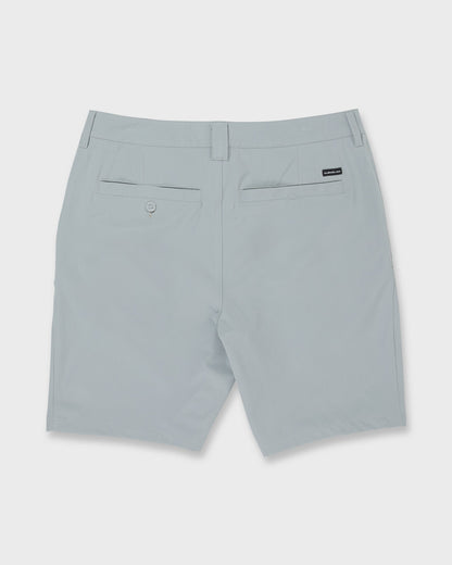 Union Amphibian 20" Hybrid Shorts - Smoked Gray | Quick Silver