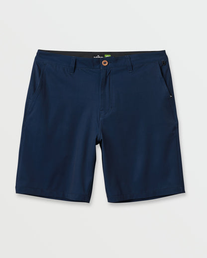 Union Amphibian 20" Hybrid Shorts - Navy | Quick Silver