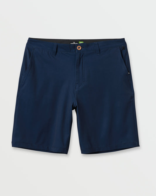 Union Amphibian 20" Hybrid Shorts - Navy | Quick Silver