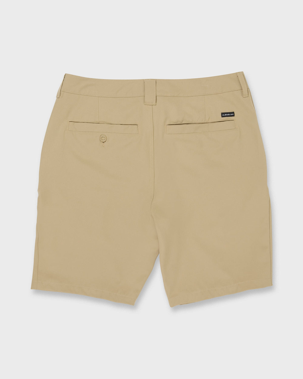 Union Amphibian 20" Hybrid Shorts - Twill | Quick Silver
