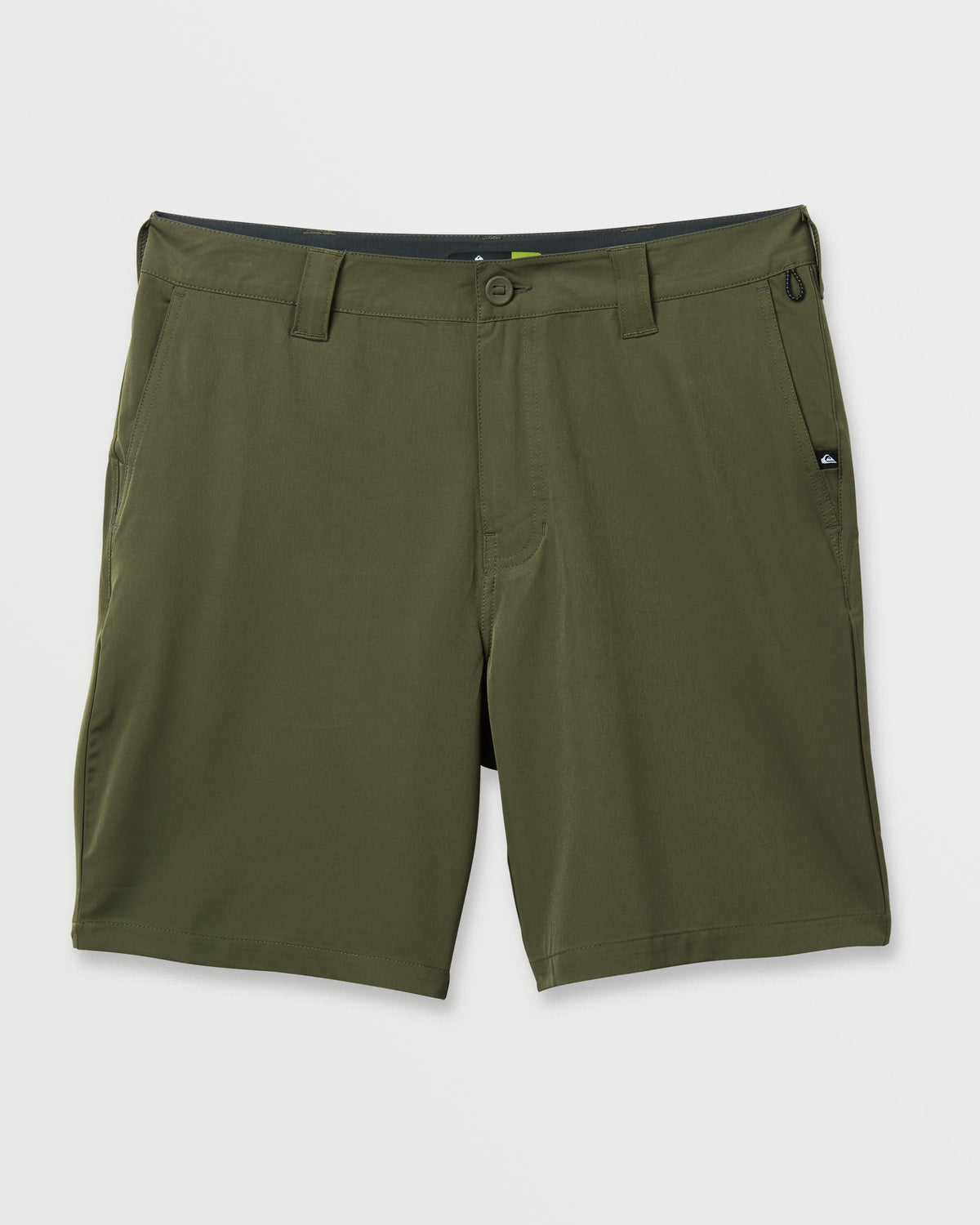 Union Amphibian 20" Hybrid Shorts - Grape Leaf | Quick Silver