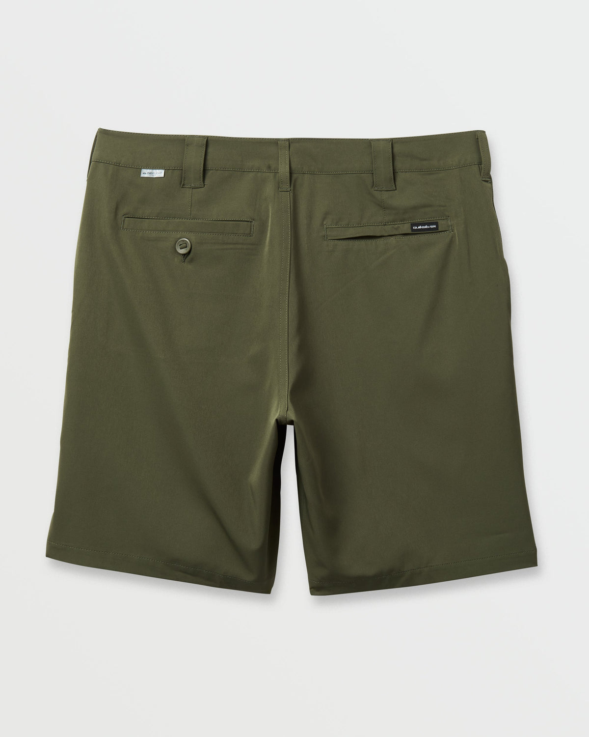 Union Amphibian 20" Hybrid Shorts - Grape Leaf | Quick Silver