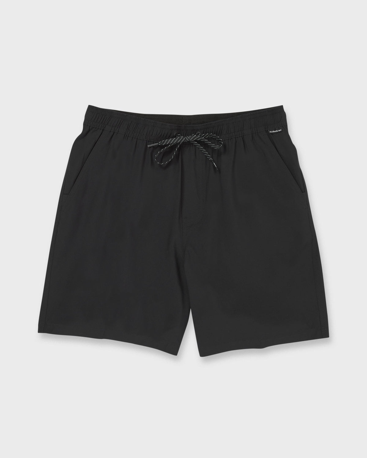 Taxer Amphibian 18" Hybrid Shorts - Black | Quick Silver