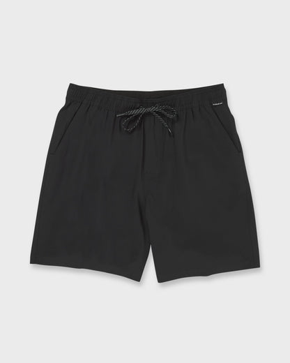 Taxer Amphibian 18" Hybrid Shorts - Black | Quick Silver