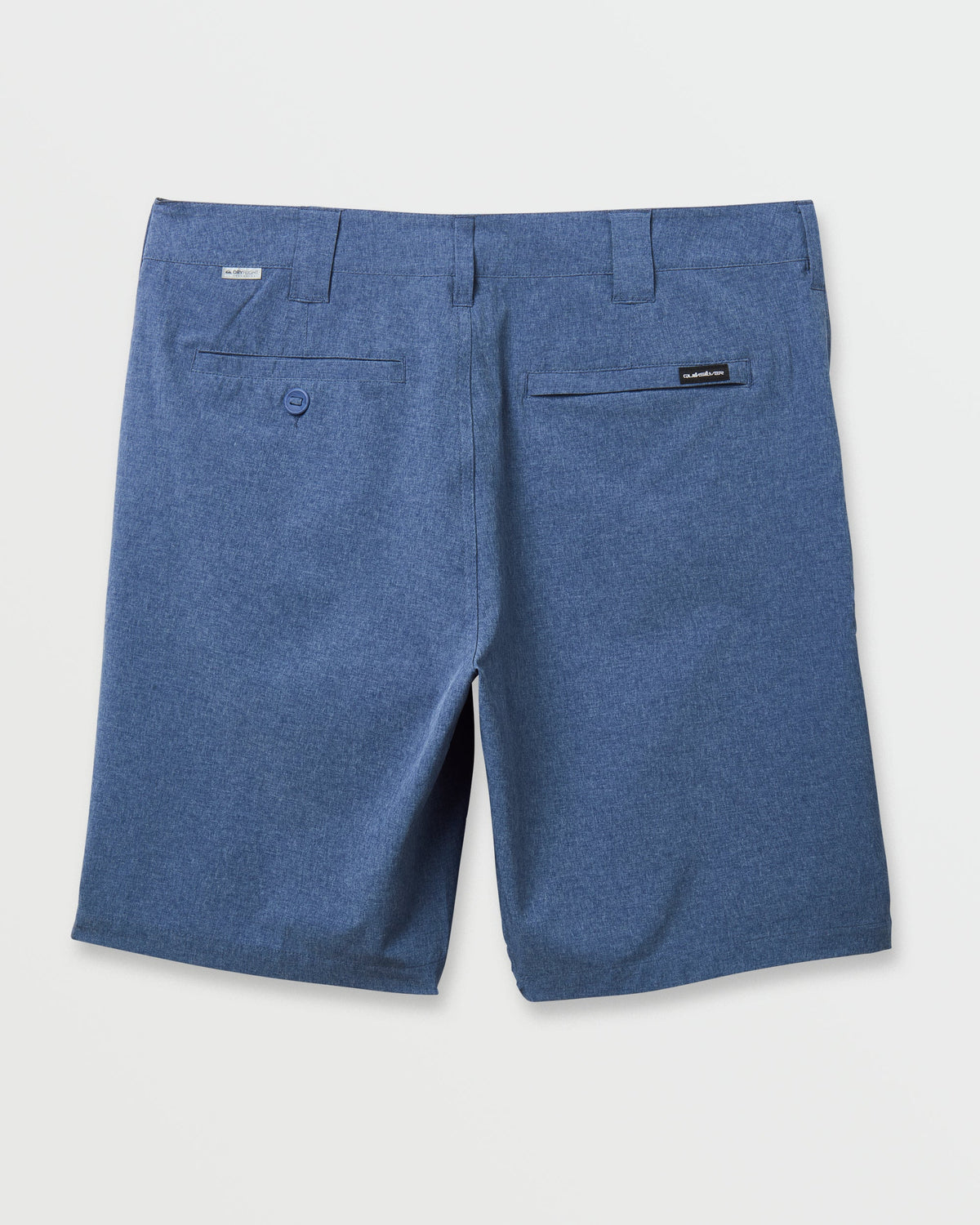 Union Heather 20" Amphibian Hybrid Shorts - Indigo Mist | Quick Silver