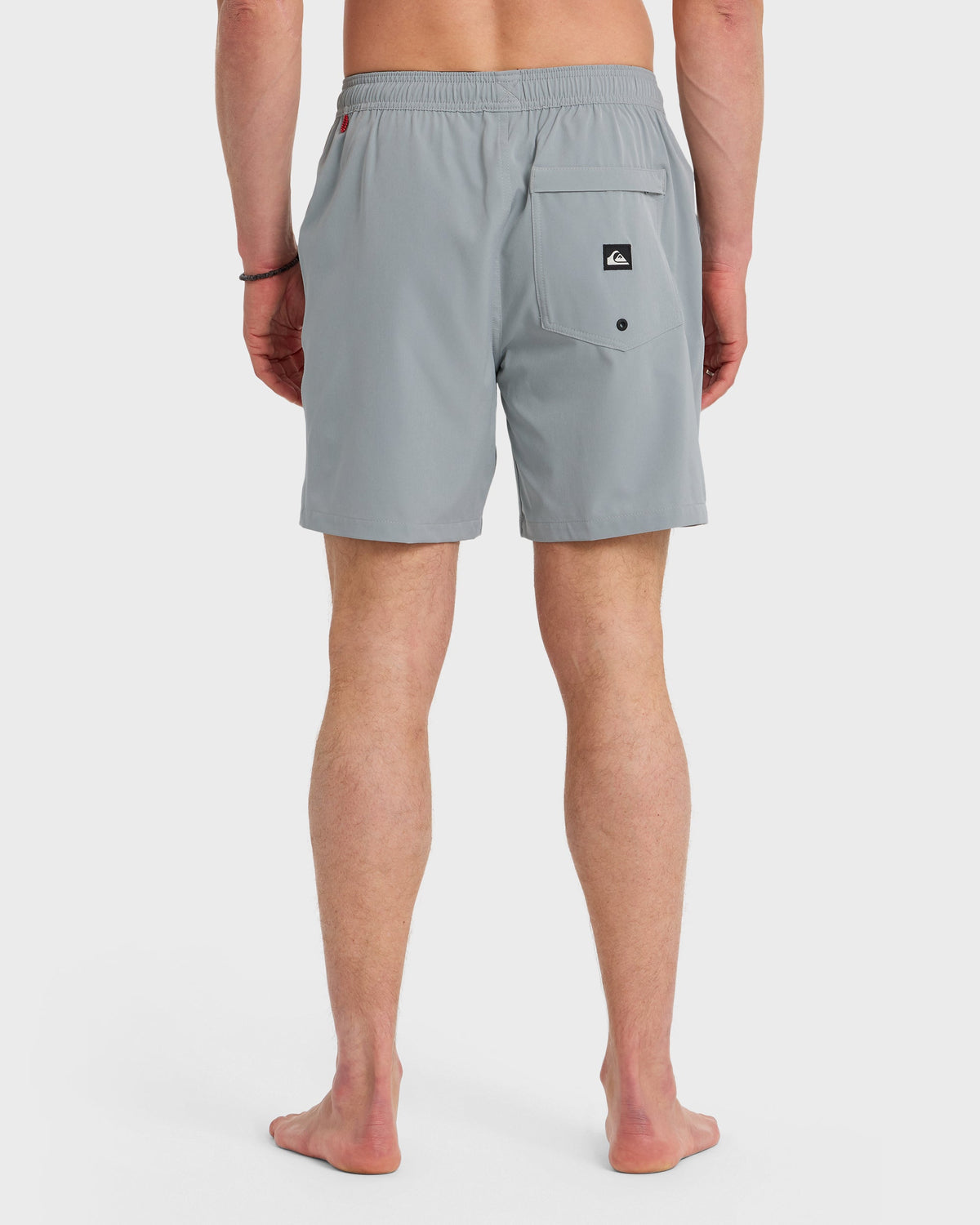 Taxer Amphibian 18" Hybrid Shorts - Smoked Gray | Quick Silver