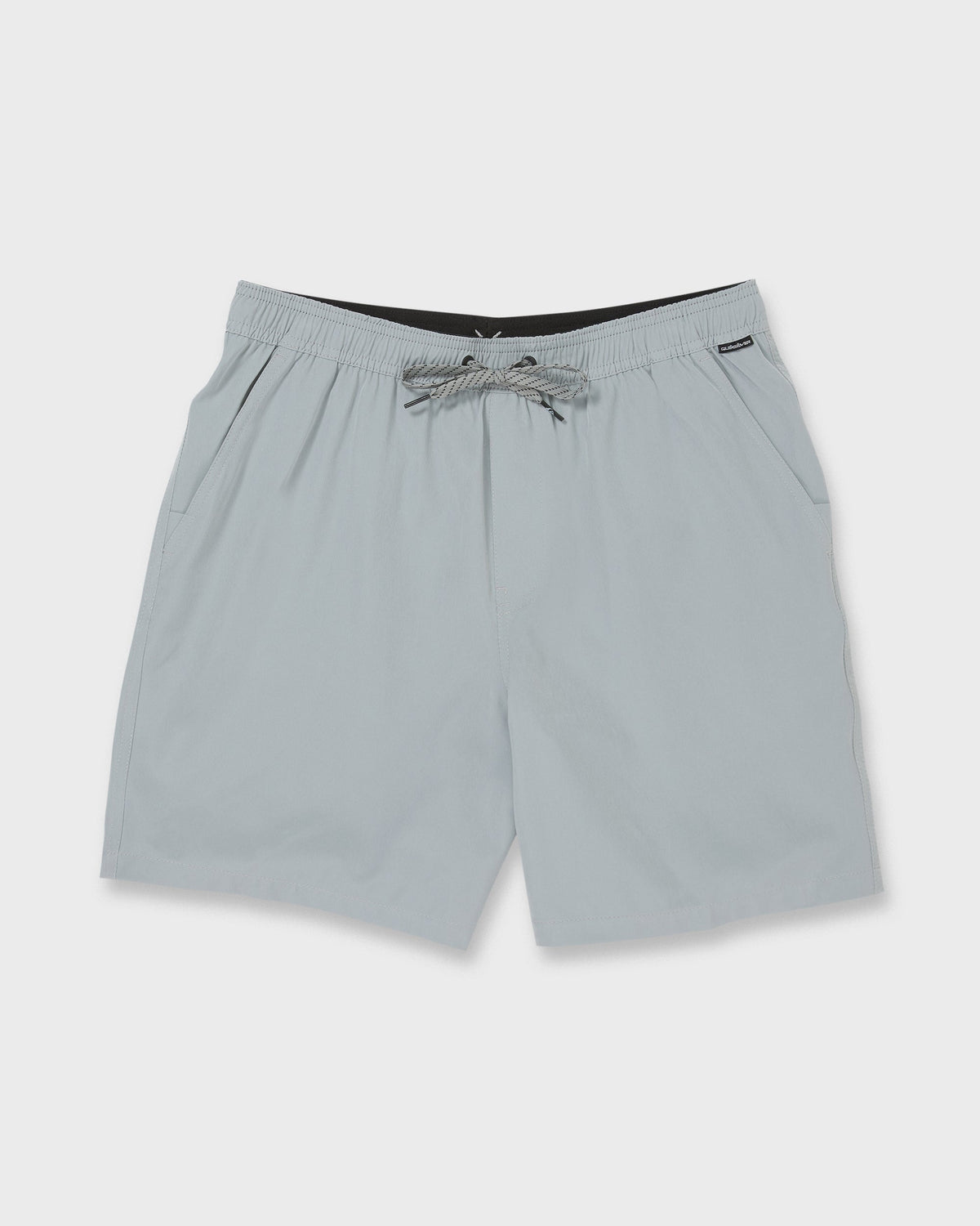 Taxer Amphibian 18" Hybrid Shorts - Smoked Gray | Quick Silver