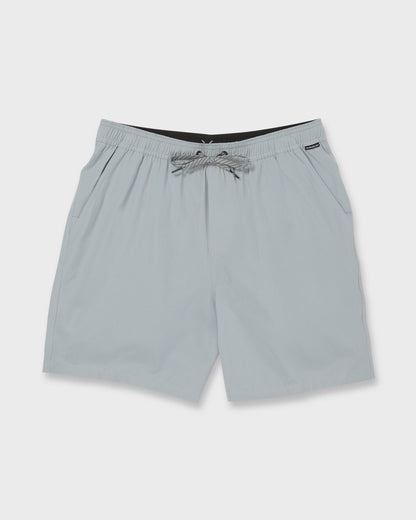 Taxer Amphibian 18" Hybrid Shorts - Smoked Gray | Quick Silver