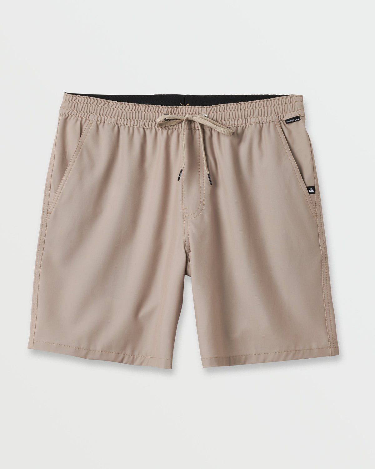 Taxer Amphibian 18" Hybrid Shorts - Taupe | Quick Silver