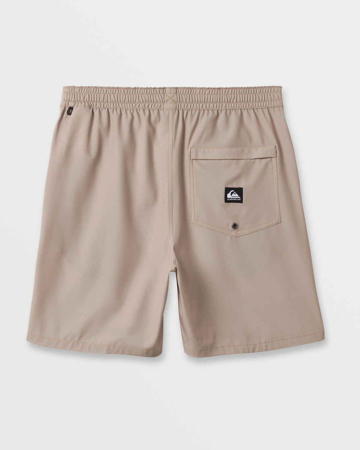 Taxer Amphibian 18" Hybrid Shorts - Taupe | Quick Silver