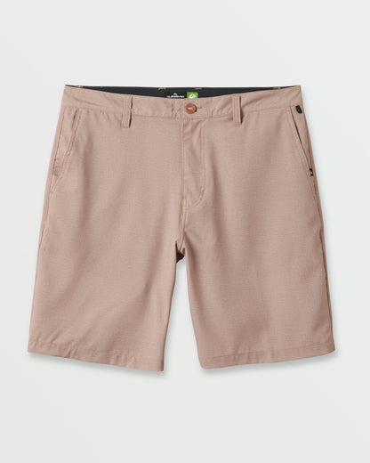 Union Heather 20" Amphibian Hybrid Shorts - Incense | Quick Silver