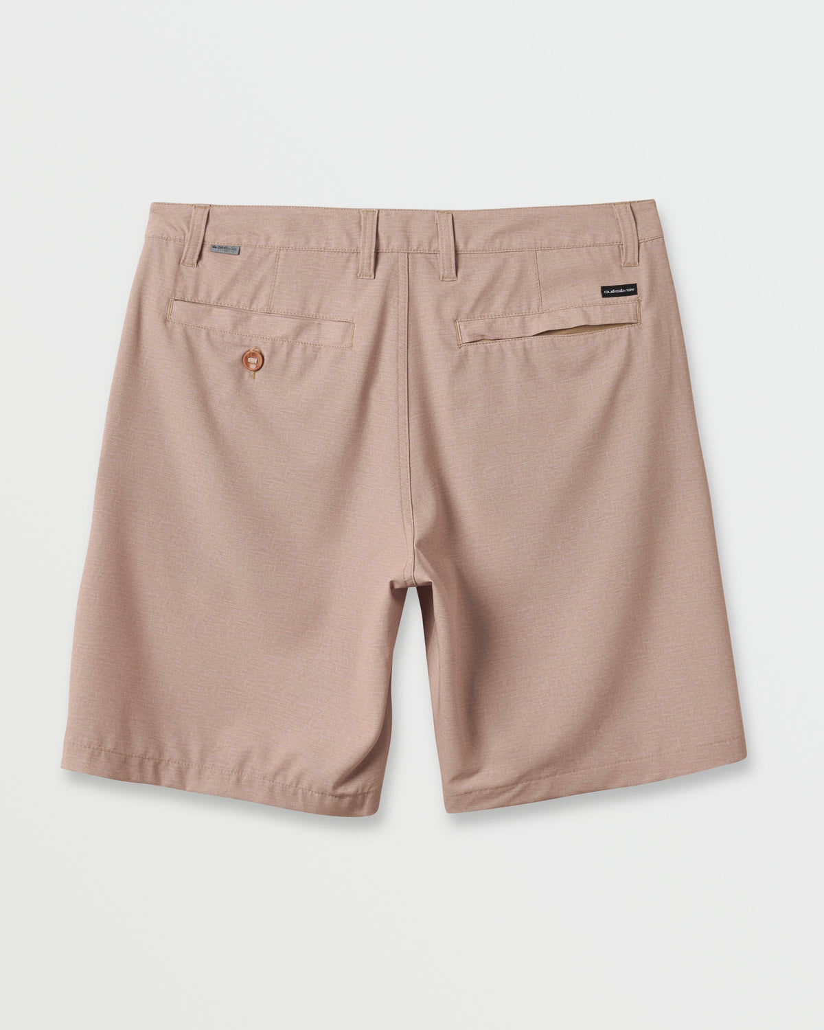 Union Heather 20" Amphibian Hybrid Shorts - Incense | Quick Silver