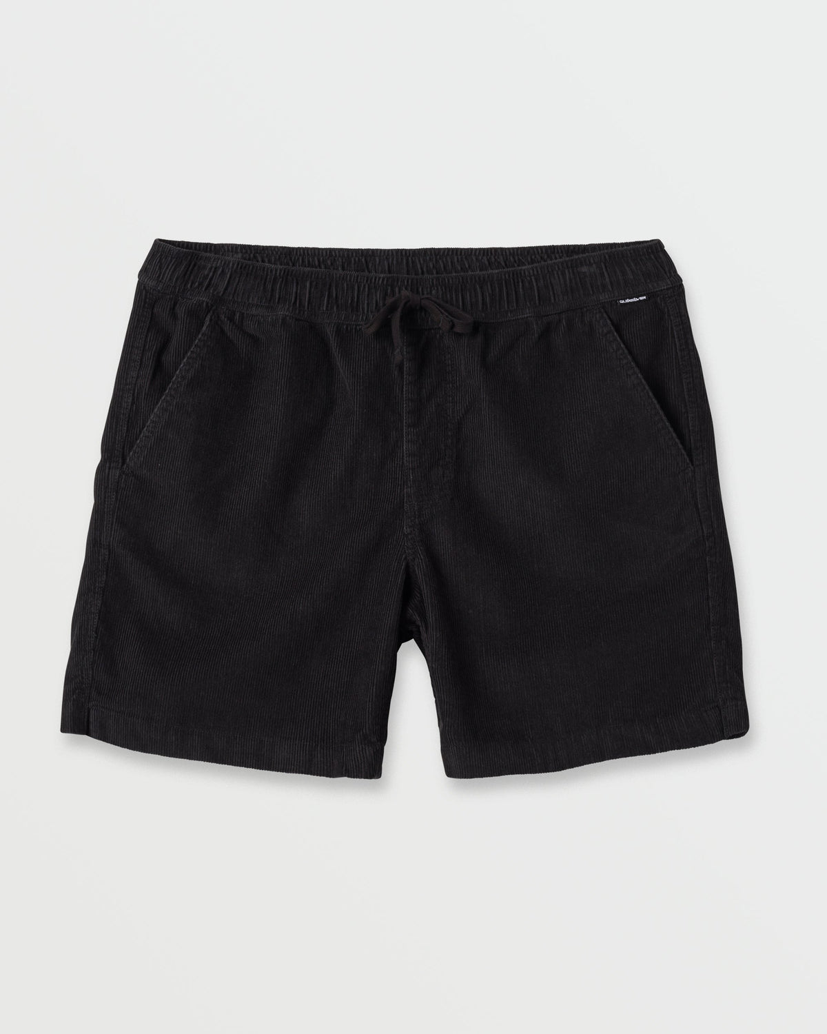 Taxer Corduroy Shorts - Phantom | Quick Silver