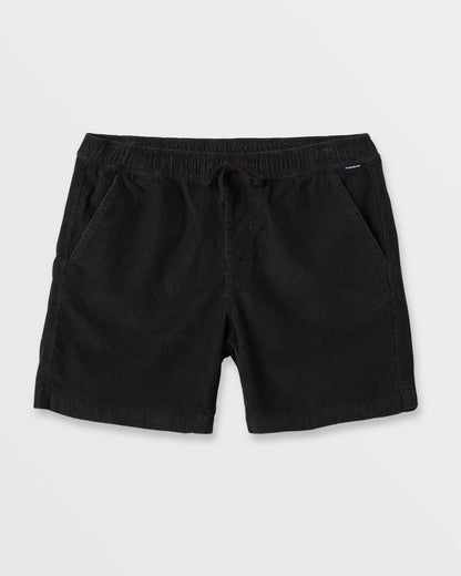 Taxer Corduroy Shorts - Phantom | Quick Silver