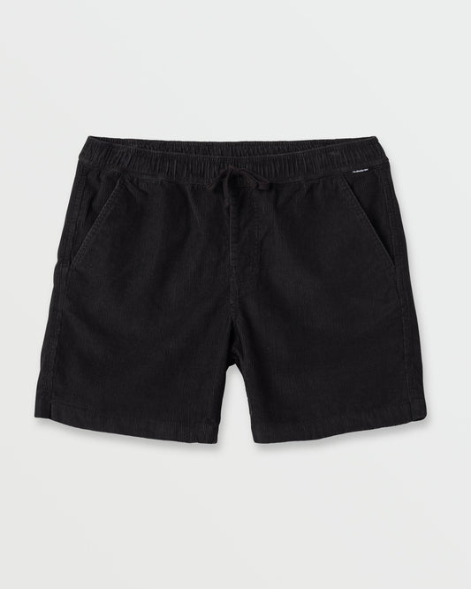 Taxer Corduroy Shorts - Phantom | Quick Silver