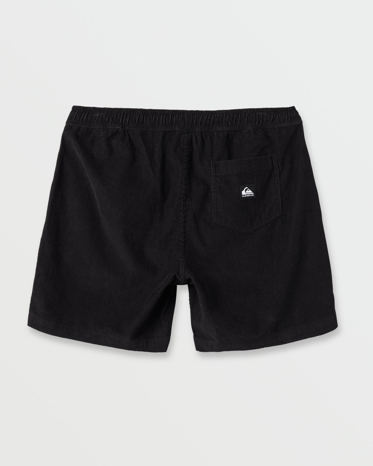Taxer Corduroy Shorts - Phantom | Quick Silver